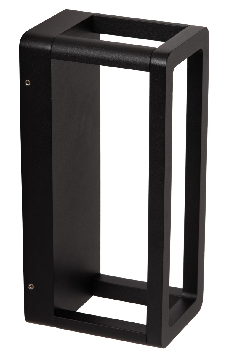 Lucide NARVIK - Nástenné svietidlo vnútorné/vonkajšie - LED - 1x9,2W 3000K - IP65 - čierne